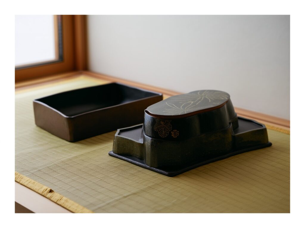 茶入・棗・茶器