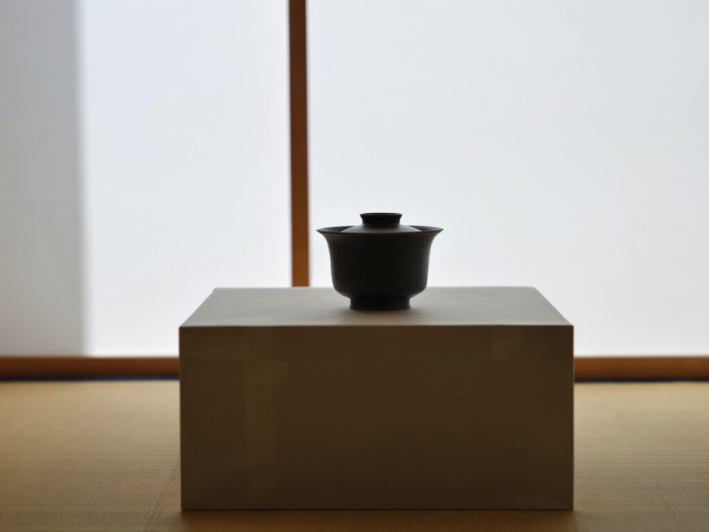 大西清右衛門 釜
