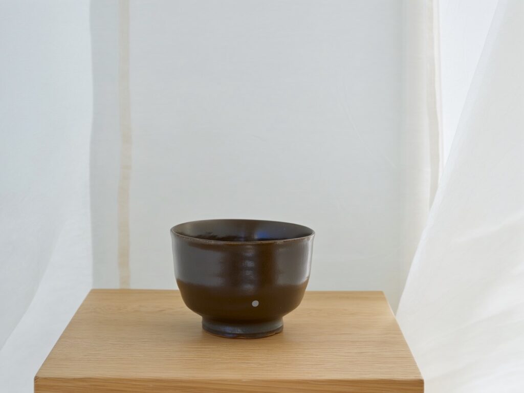 北大路魯山人 志野茶碗