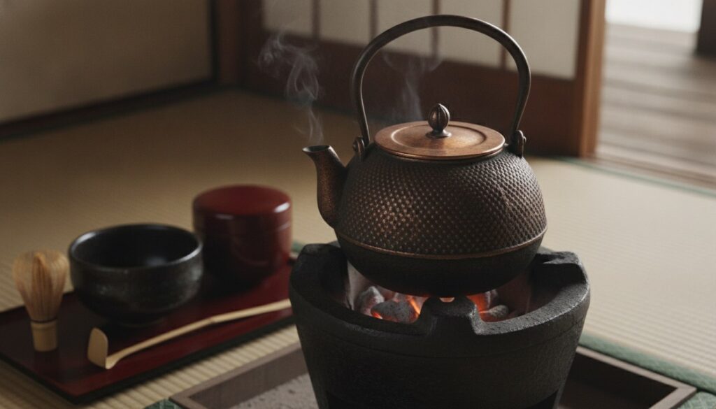 大國寿郎の鉄瓶はなぜ高額？龍文堂系の作風と買取相場を解説