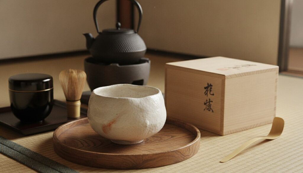人間国宝・荒川豊蔵の茶碗はいくらで売れる？志野・瀬戸黒の価値