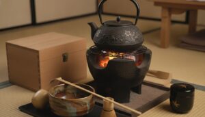 人間国宝・角谷一圭の茶釜買取相場｜芦屋写しの評価ポイント